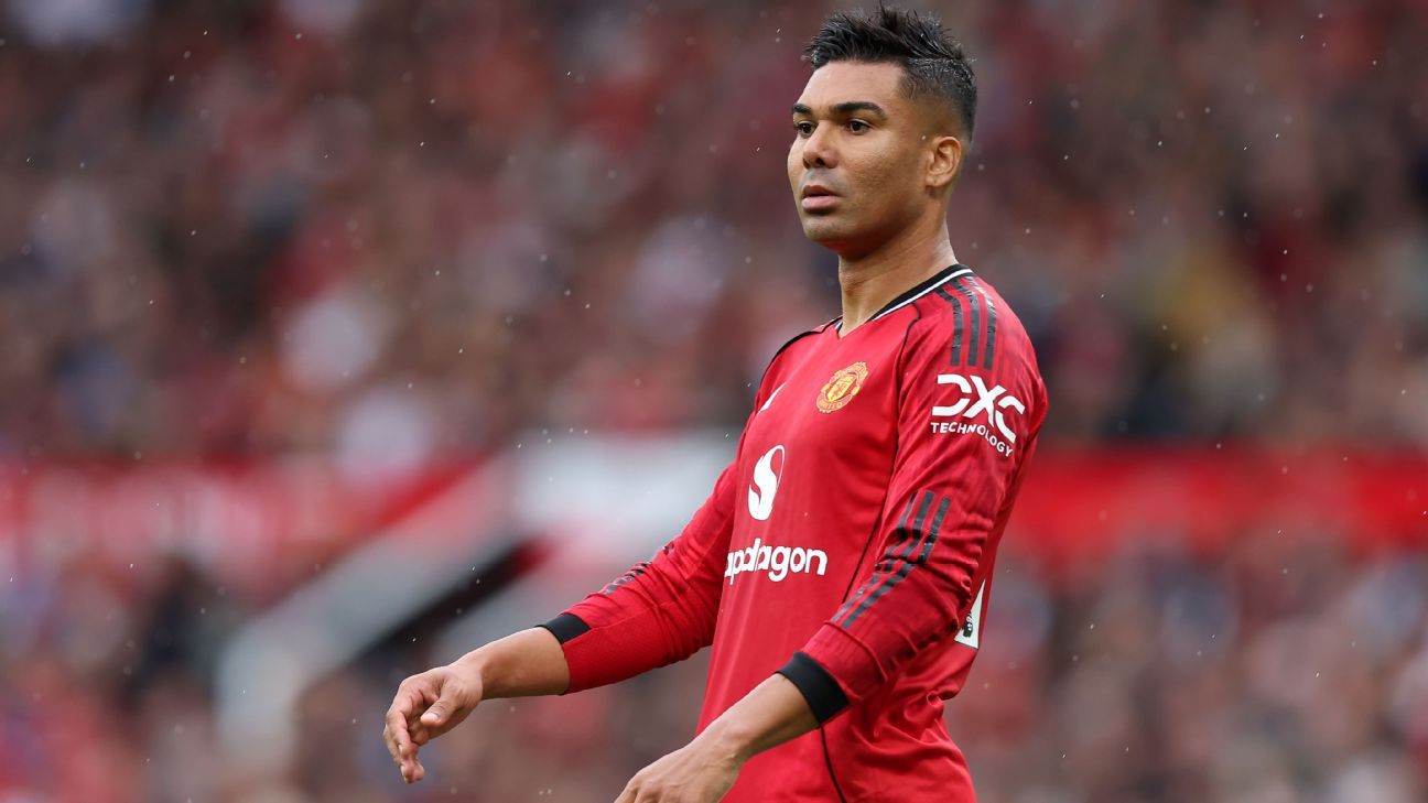 Al Nassr mira Casemiro, enquanto Vlahovic desperta interesse de United, Atlético e Barcelona - Imagem do artigo