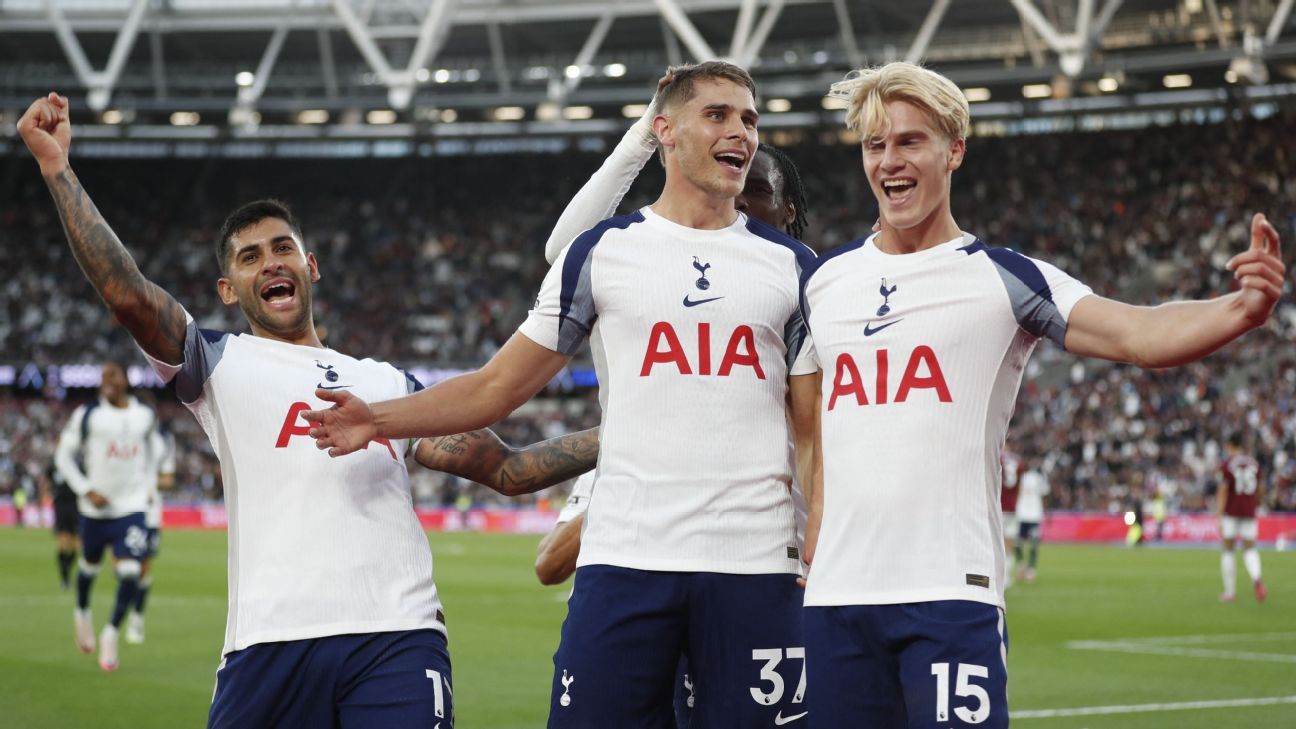 Rodada europeia: Liverpool bate Everton e Tottenham visita o Brighton - Imagem do artigo