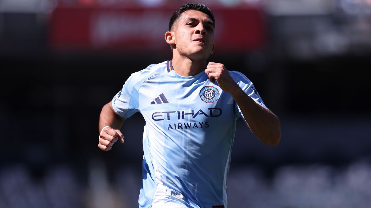 NYCFC vence Charlotte, garante vaga nos playoffs e encerra série de nove vitórias do rival - Imagem do artigo