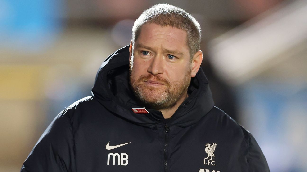 Ex-treinador do Liverpool na WSL, Matt Beard morre aos 47 anos - Imagem do artigo
