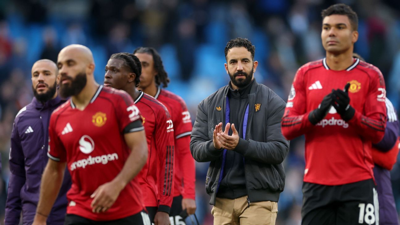 Amorim cobra segunda vitória seguida do United para superar trauma da temporada passada - Imagem do artigo
