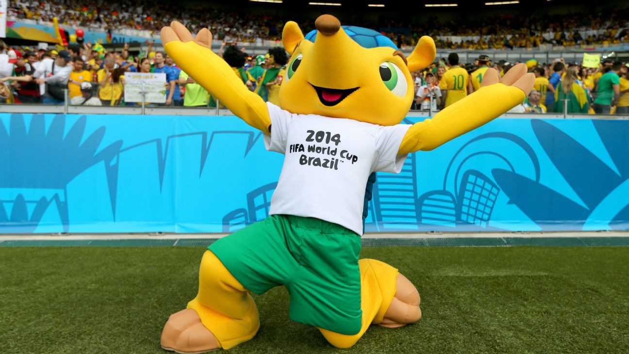 ESPN classifica mascotes de todas as Copas; Ciao, da Itália-1990, fica no topo - Imagem do artigo