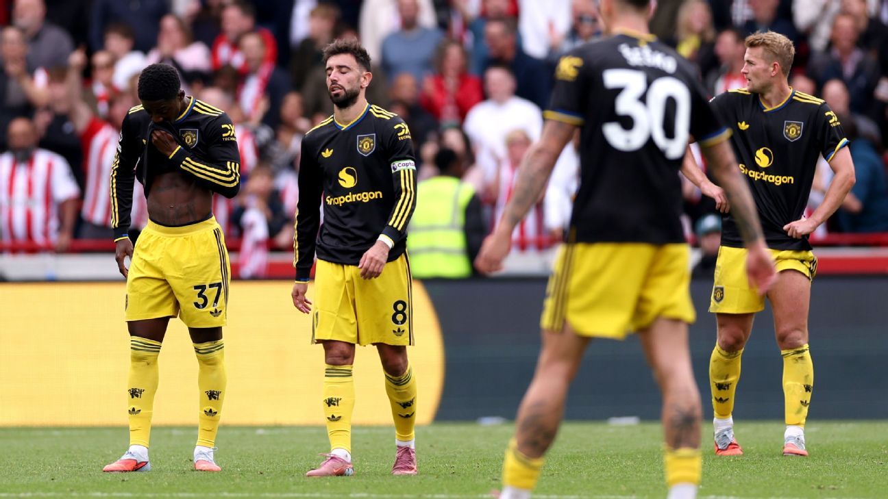 De Ligt cobra elenco do Manchester United após nova derrota e isenta sistema de Amorim - Imagem do artigo