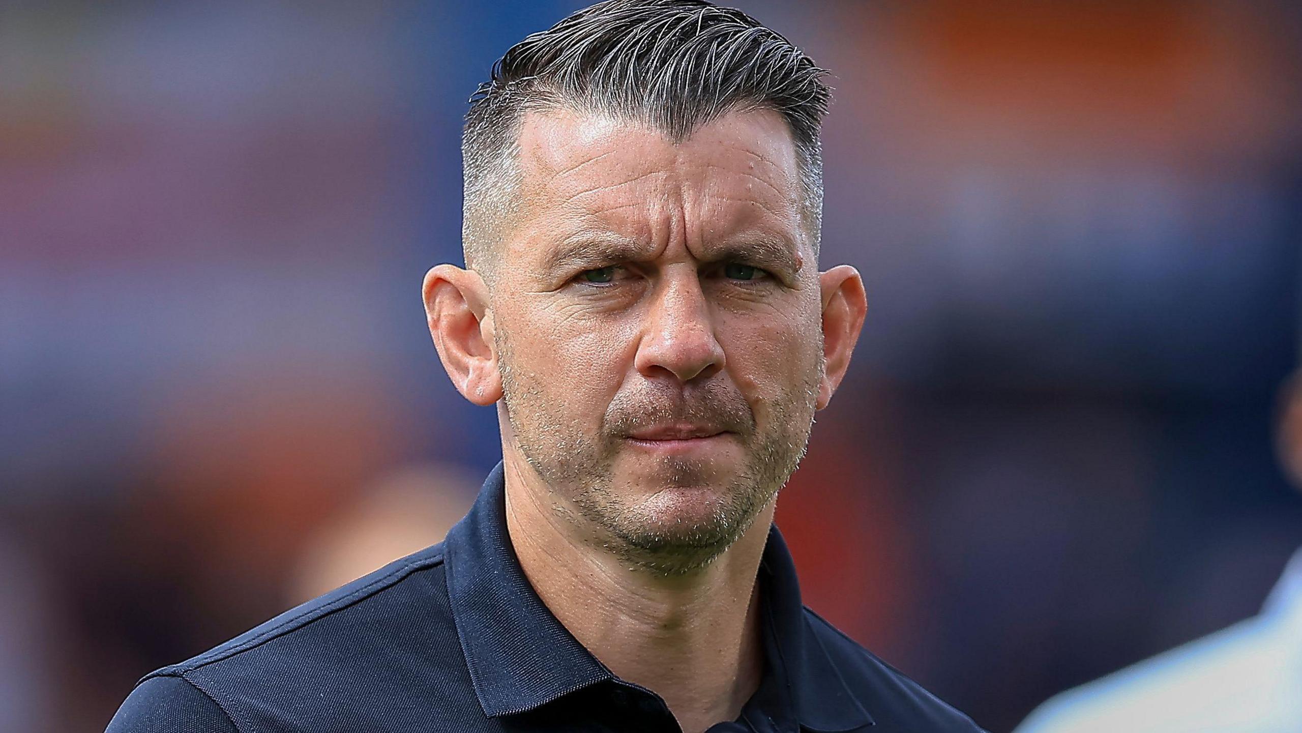 Luton Town demite Matt Bloomfield após nove meses no comando - Imagem do artigo original