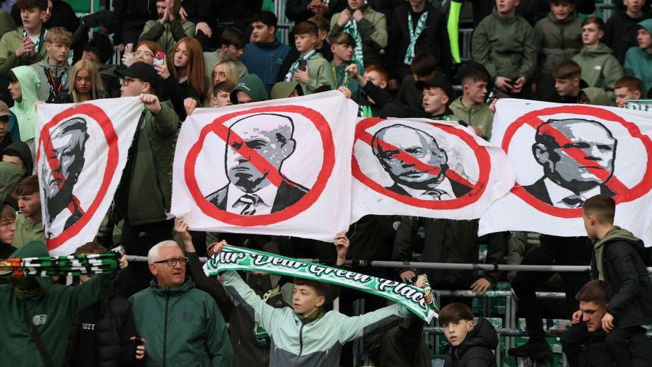 Reunião com diretoria não avança e torcedores do Celtic planejam próximos passos - Imagem do artigo original