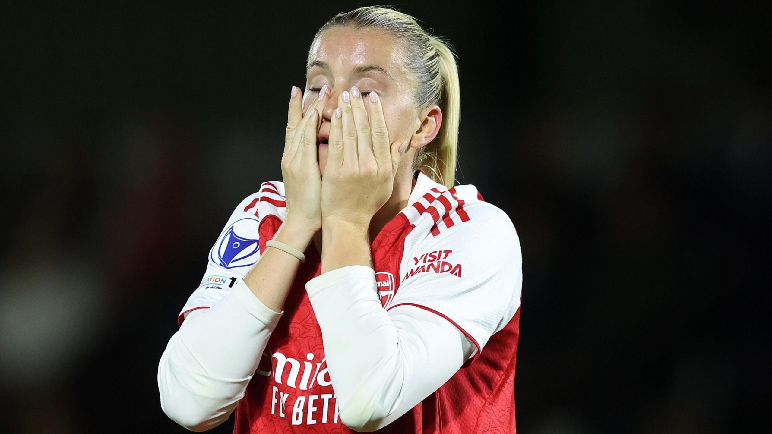 Arsenal perde para Lyon e amplia jejum de vitórias na temporada - Imagem do artigo original