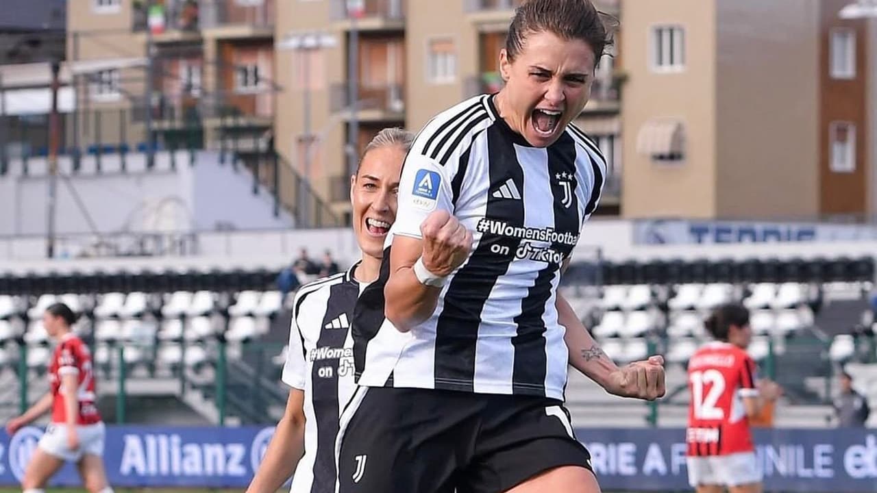 Série A Feminina da Itália anuncia novo patrocinador máster - Imagem do artigo original