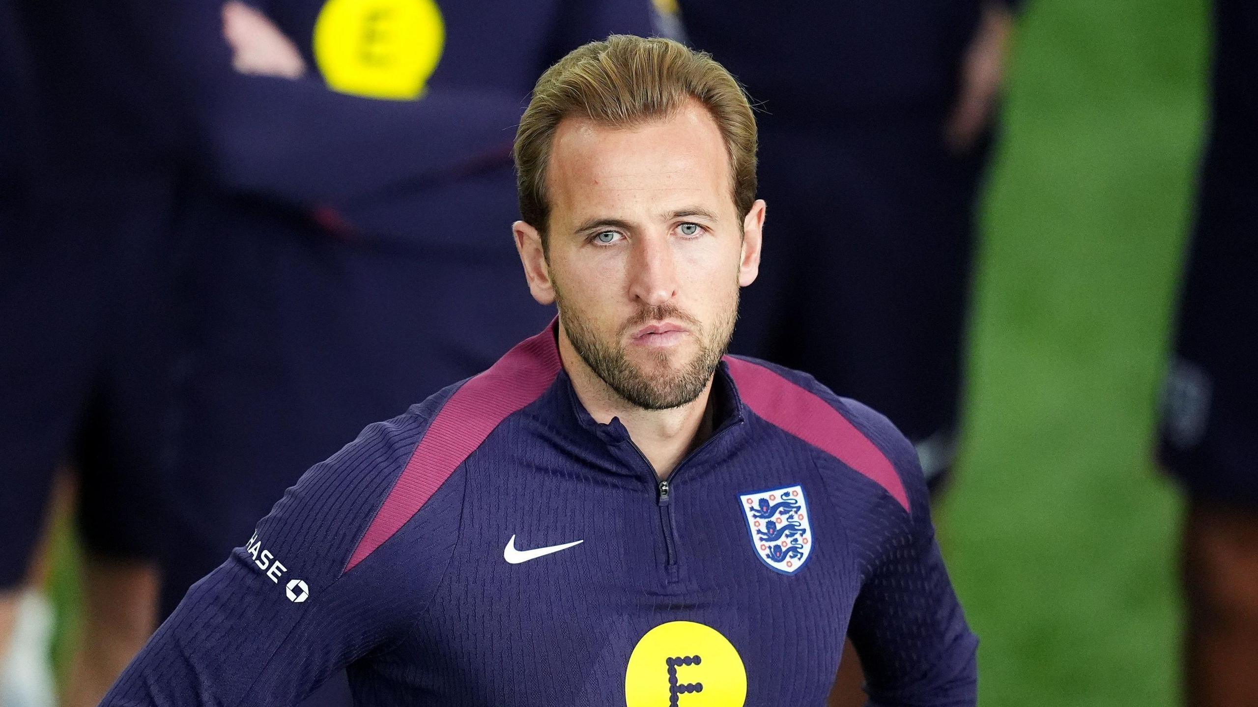 Lesão tira Harry Kane do amistoso da Inglaterra contra País de Gales - Imagem do artigo original