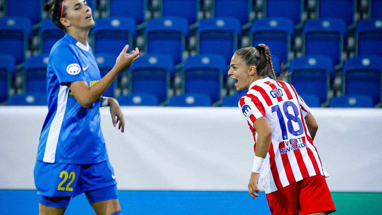 Brasileiras balançam as redes e goleada em Madri movimentam a quarta-feira (8) da Champions League Feminina - Imagem do artigo original