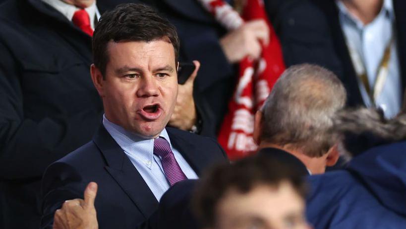 Newcastle contrata Ross Wilson, ex-Nottingham Forest, como diretor esportivo - Imagem do artigo original