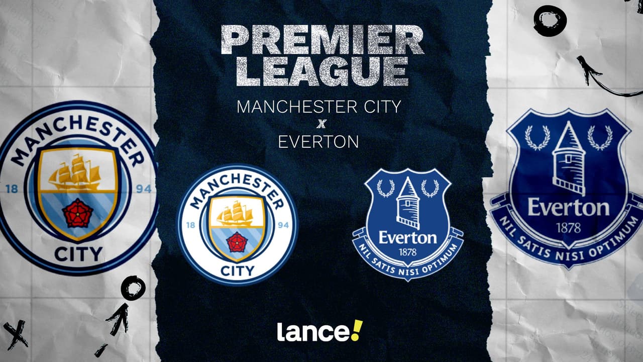 Manchester City recebe Everton pela Premier League; veja as opções de transmissão - Imagem do artigo original