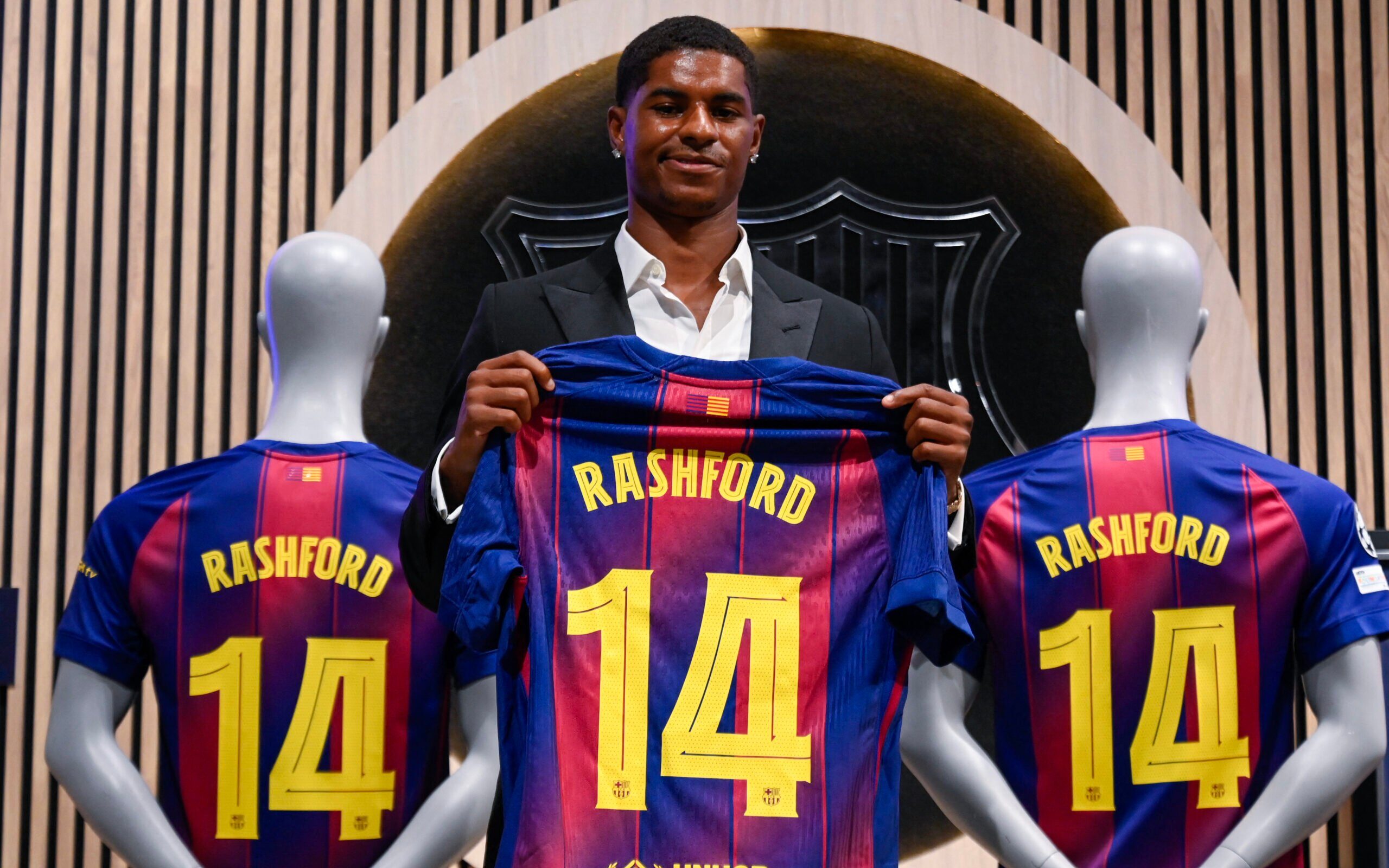 Rashford exalta Barcelona e diz que clube seria “perfeito” para ele - Imagem do artigo original
