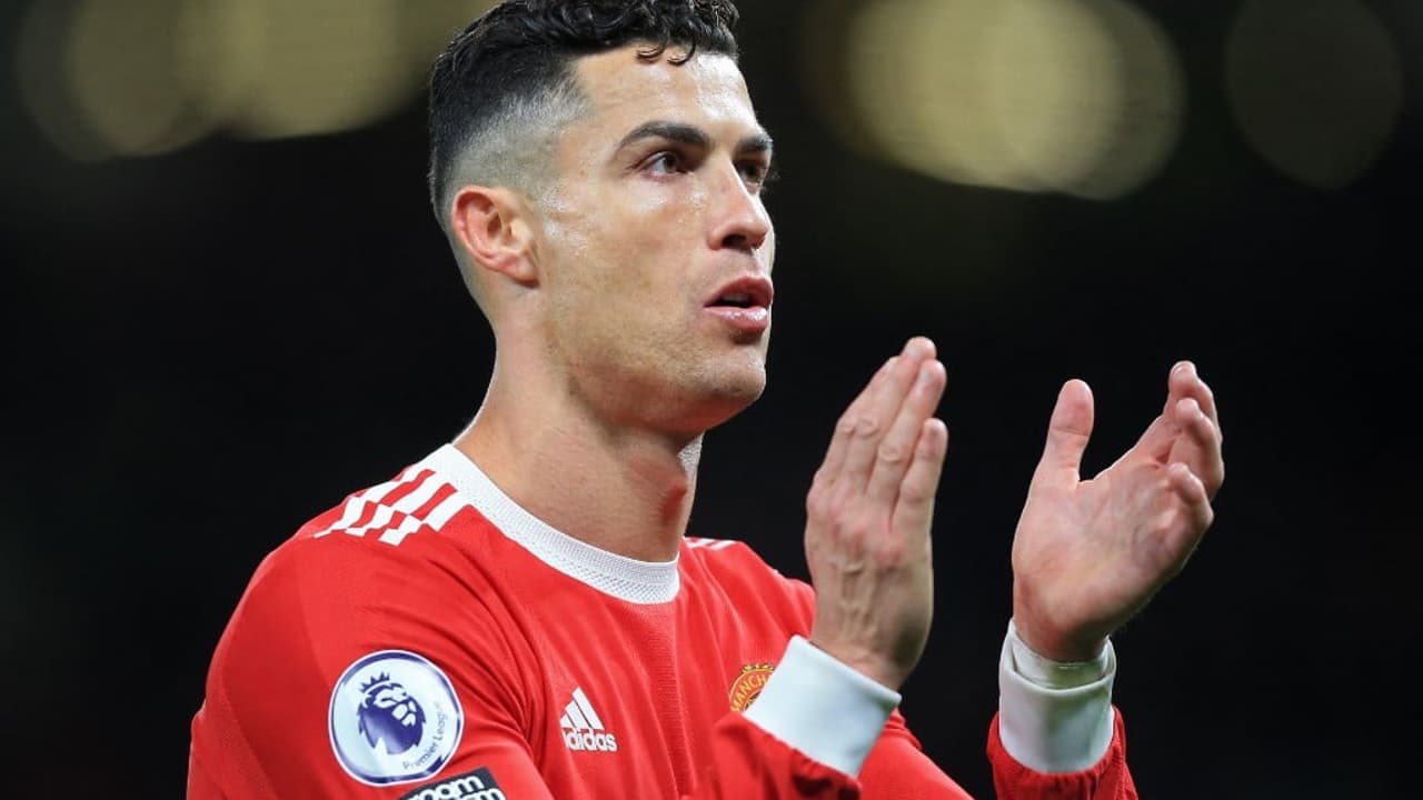 Ex-jogador do Manchester United diz que Cristiano Ronaldo tem vontade de retornar ao clube - Imagem do artigo original