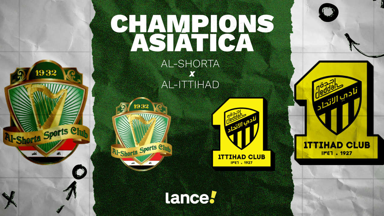 Al-Shorta x Al-Ittihad pela Champions da Ásia terá transmissão ao vivo - Imagem do artigo original