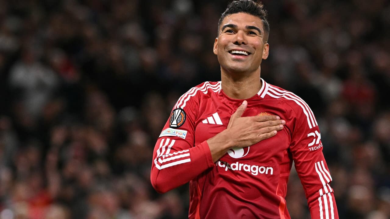 Rio Ferdinand aconselha United a negociar Casemiro e aponta João Neves como substituto - Imagem do artigo original