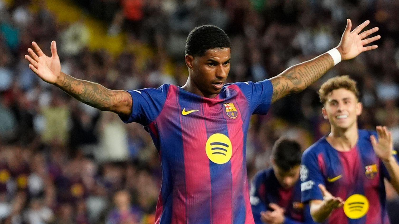 Noite de 43 gols, cinco expulsões e seis pênaltis marca rodada da Champions League - Imagem do artigo original