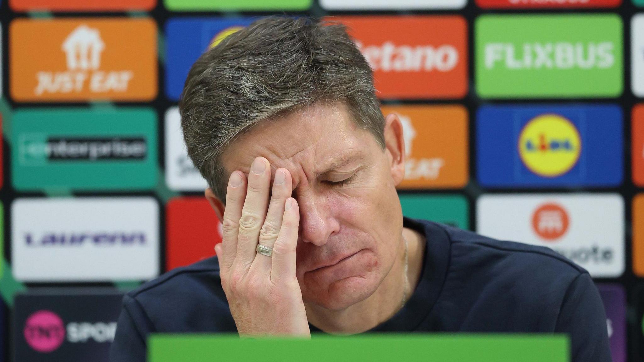 Derrota em estreia europeia em casa faz Crystal Palace “manter a humildade”, diz Glasner - Imagem do artigo original