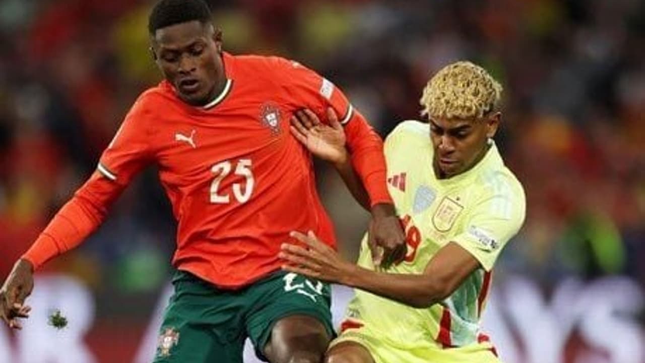 Nuno Mendes revela responsável por sua evolução no PSG - Imagem do artigo original