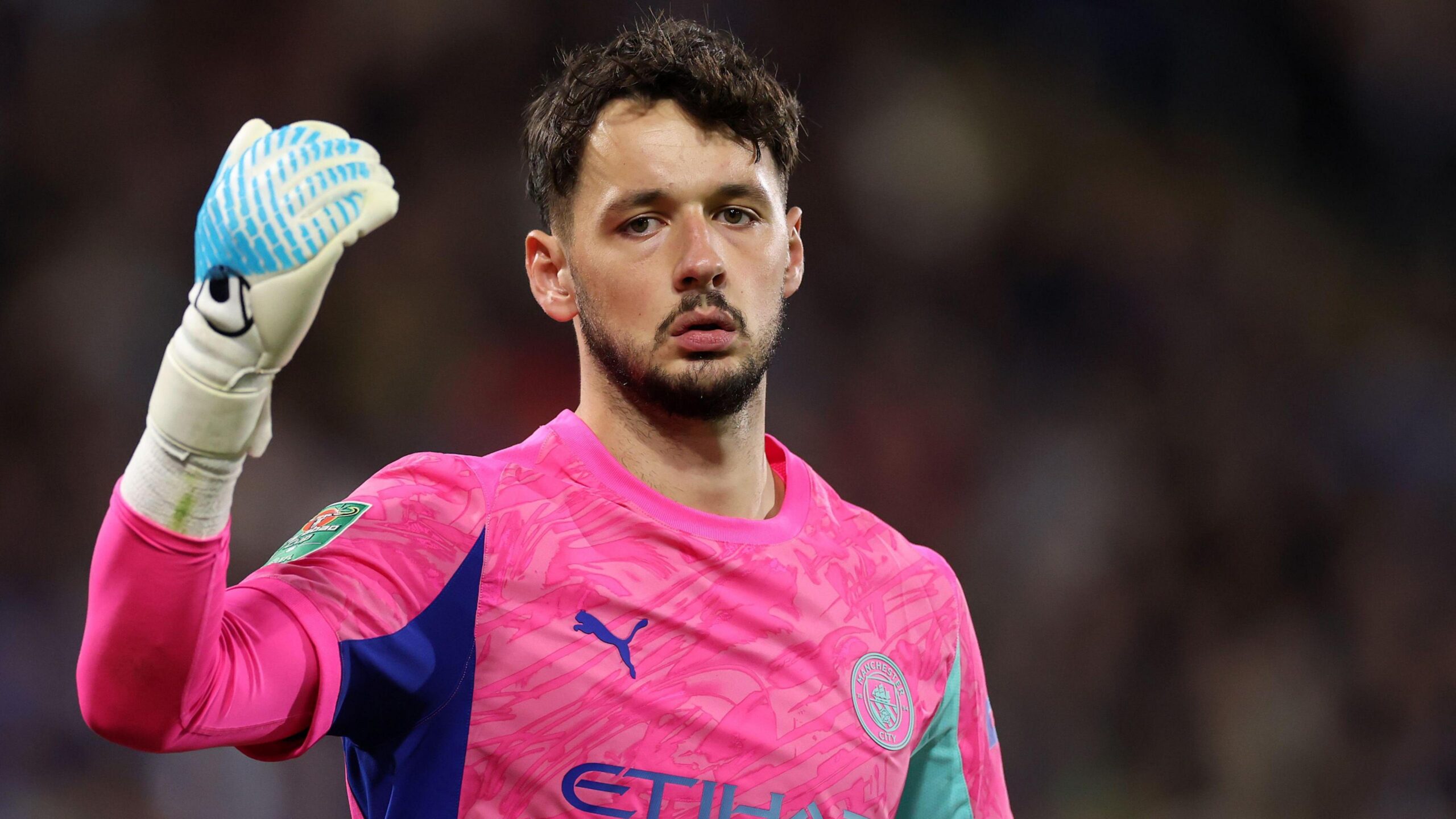 Guardiola diz que James Trafford será goleiro titular da Inglaterra “mais cedo ou mais tarde” - Imagem do artigo original