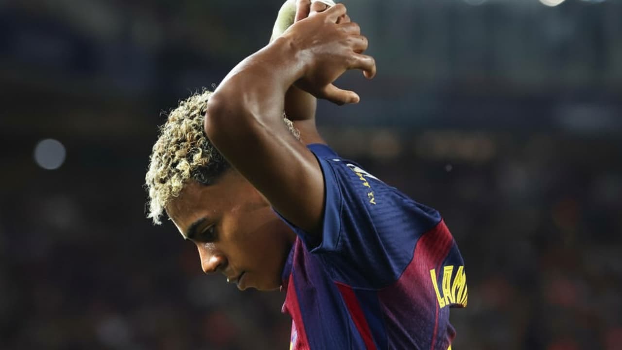 Barcelona impede Lamine Yamal de conceder entrevista após El Clásico - Imagem do artigo original