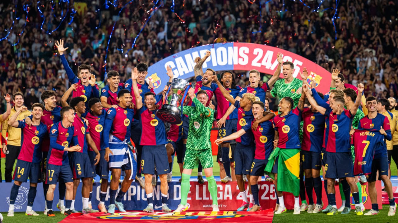 Jogador experiente do Barcelona pode reforçar gigante da Premier League - Imagem do artigo original