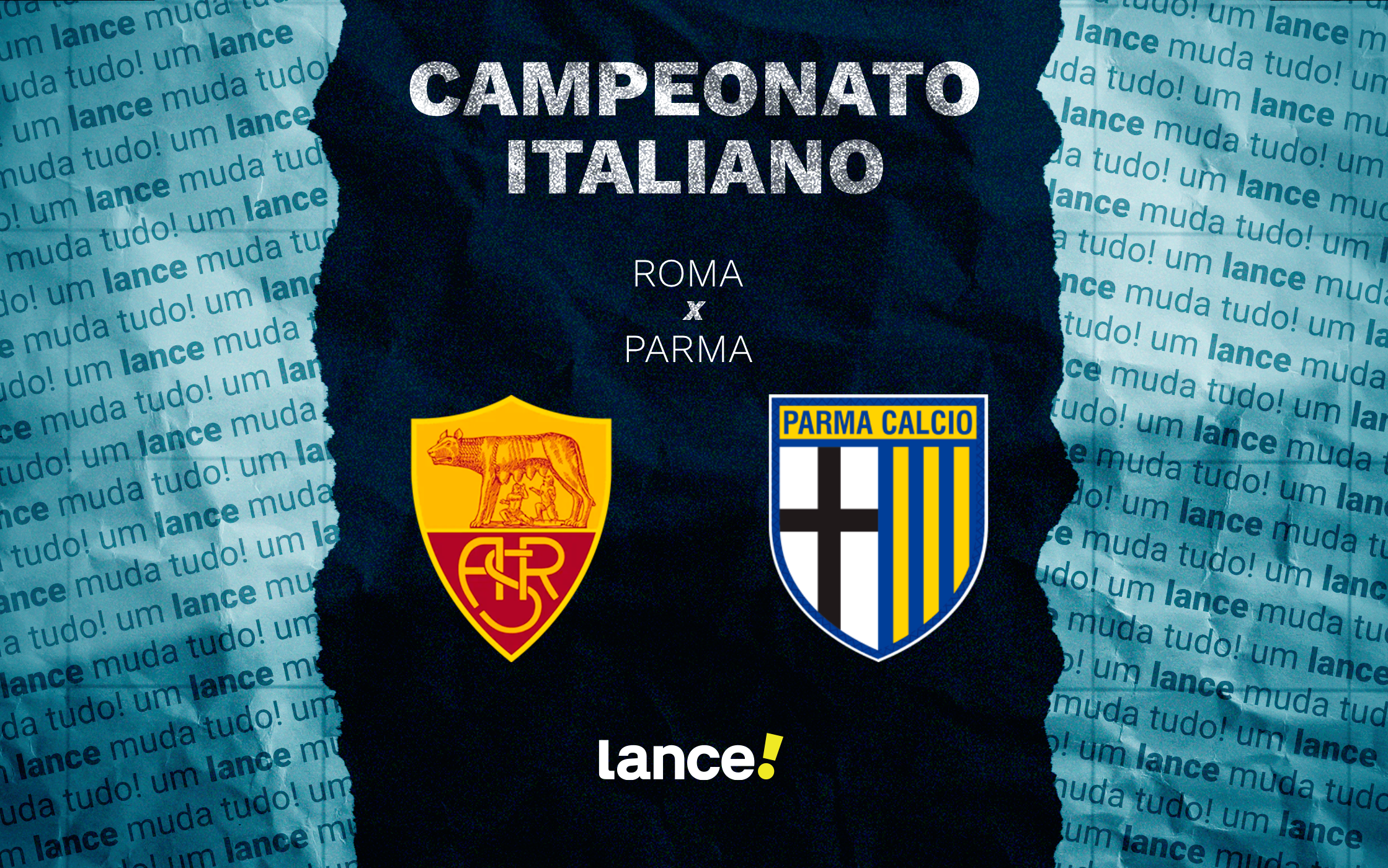 Roma recebe Parma pelo Campeonato Italiano; veja onde acompanhar - Imagem do artigo original