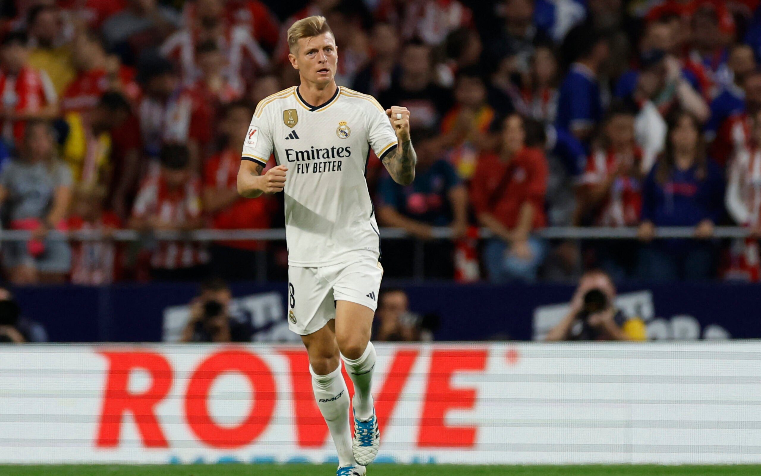 Toni Kroos questiona escalação de jogador do Barcelona: “Não sei por que jogou” - Imagem do artigo original