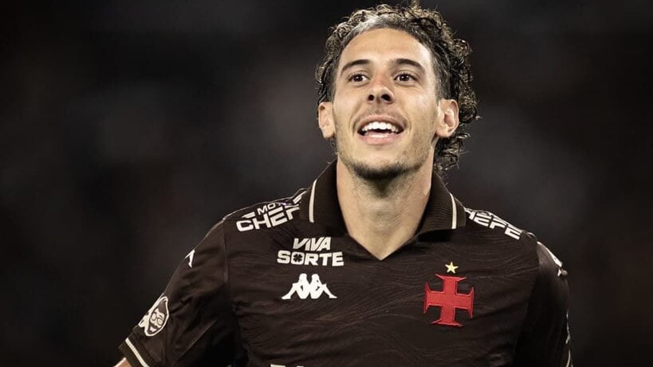 Imprensa europeia elogia fase de Nuno Moreira no Vasco - Imagem do artigo original