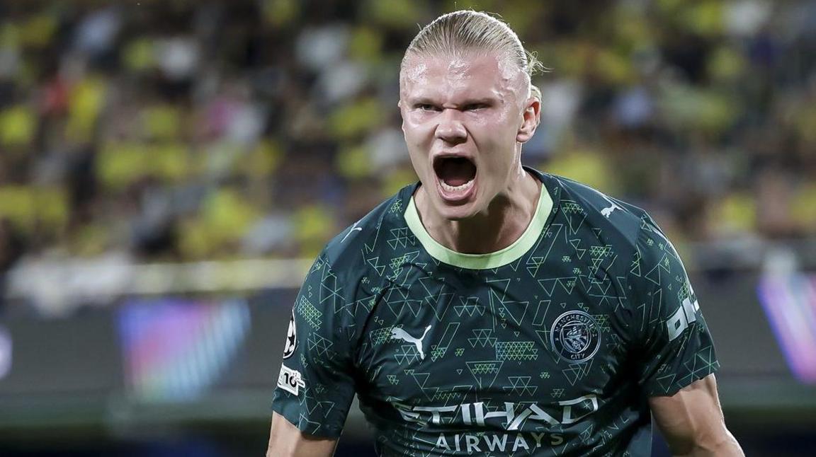 Erling Haaland exibe rotina com leite cru e reacende debate sobre segurança alimentar - Imagem do artigo original