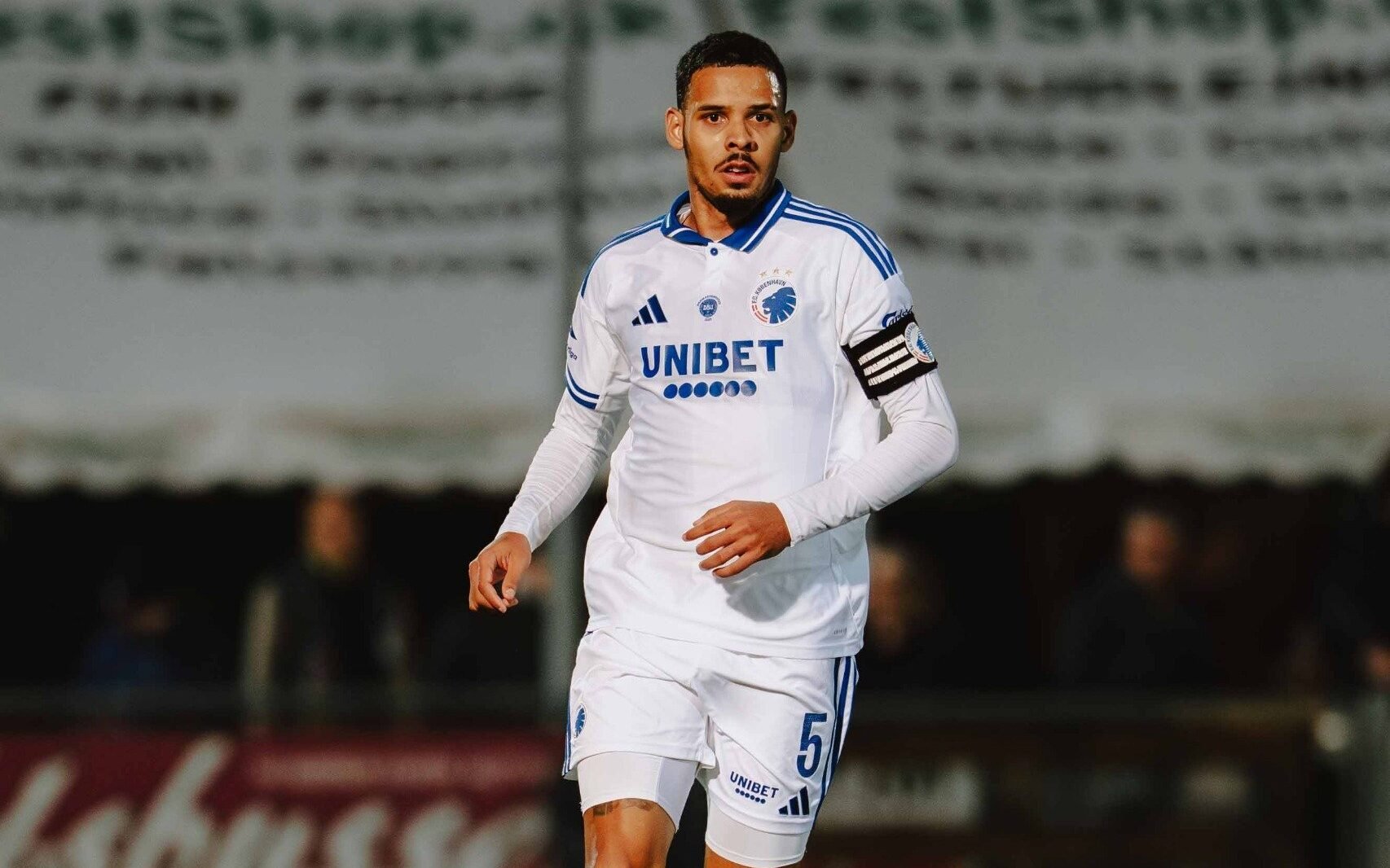 Capitão brasileiro do Copenhague festeja classificação e mira desempenho na Champions League - Imagem do artigo original