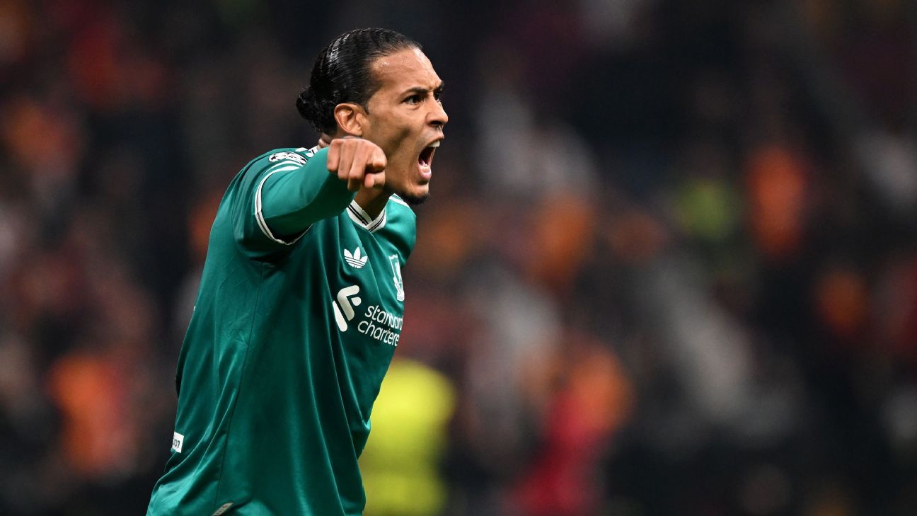 Galatasaray provoca Liverpool depois de vitória na Champions League: “Às vezes você sai sem pontos” - Imagem do artigo