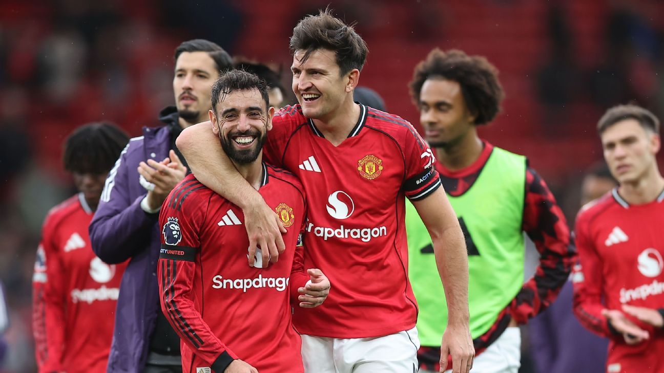 Mudanças de Amorim funcionam, Manchester United vence Sunderland e técnico ganha respiro - Imagem do artigo