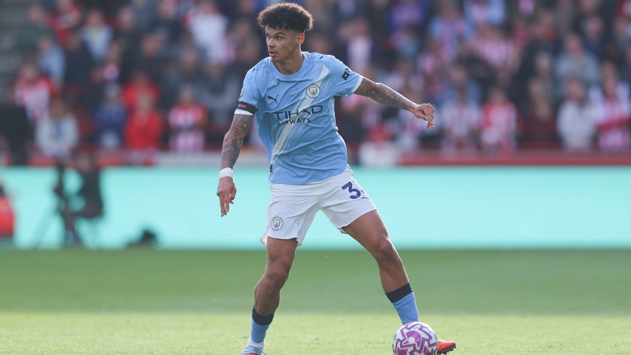 Nico O’Reilly ganha primeira convocação para a seleção inglesa; Reece James é cortado por lesão - Imagem do artigo