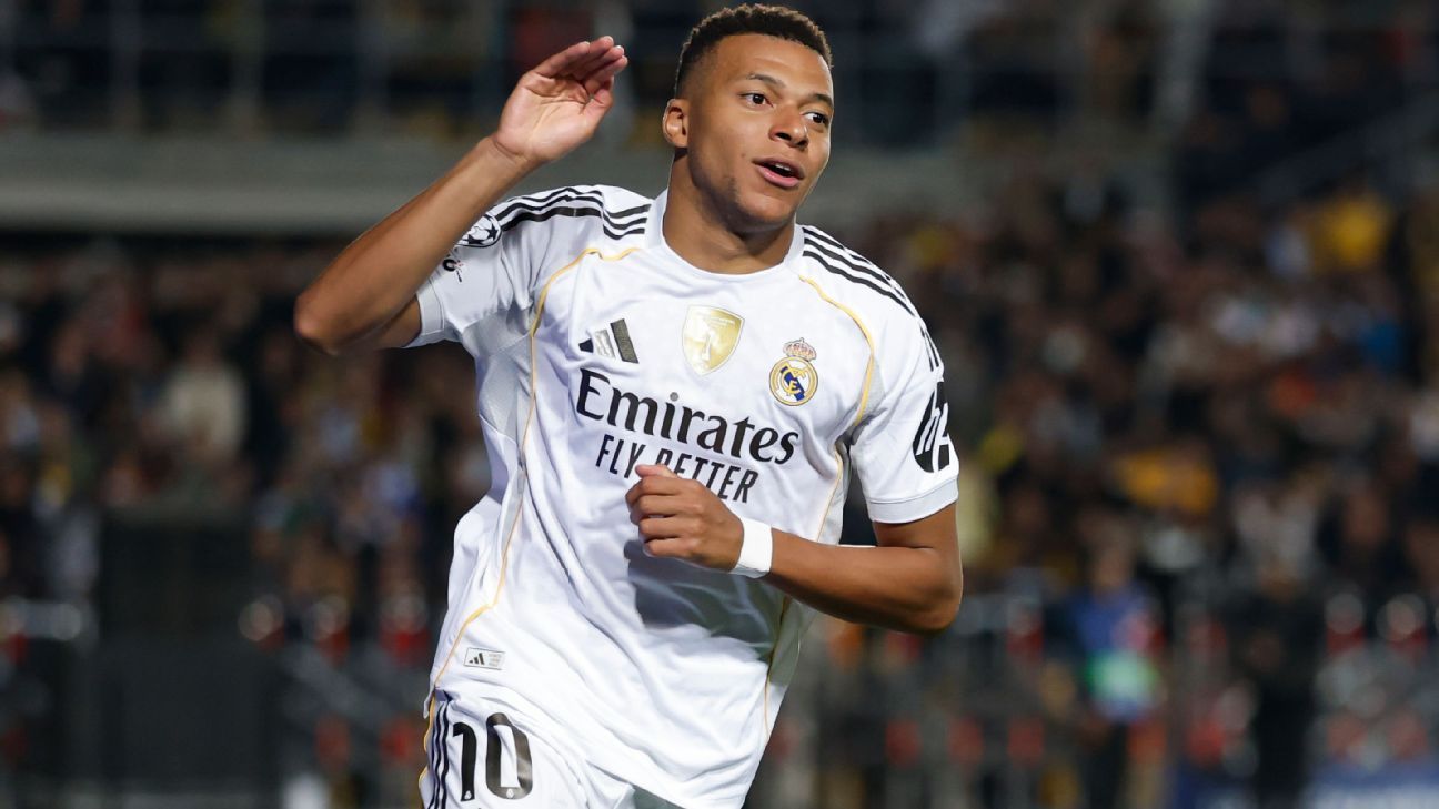 Mbappé se apresenta à França apesar de entorse; Valverde fica em Madrid e não defende o Uruguai - Imagem do artigo