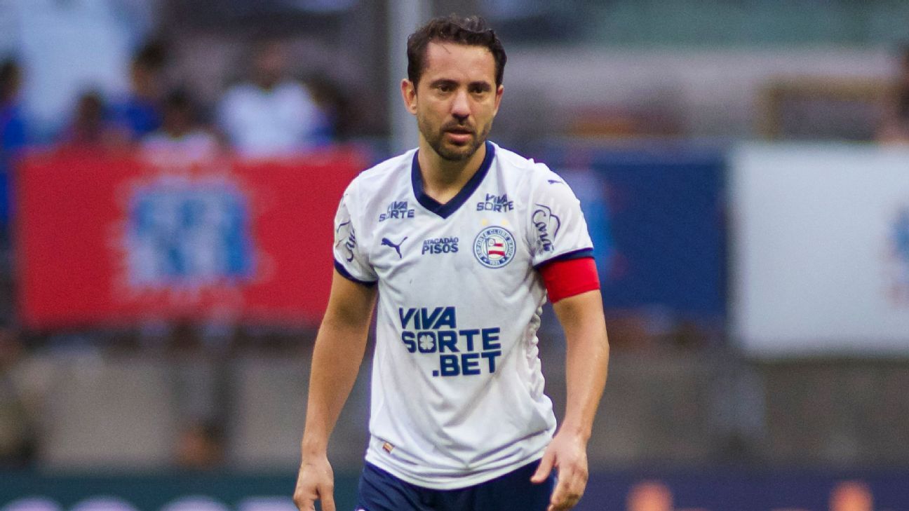Éverton Ribeiro passa por cirurgia após diagnóstico de câncer na tireoide - Imagem do artigo