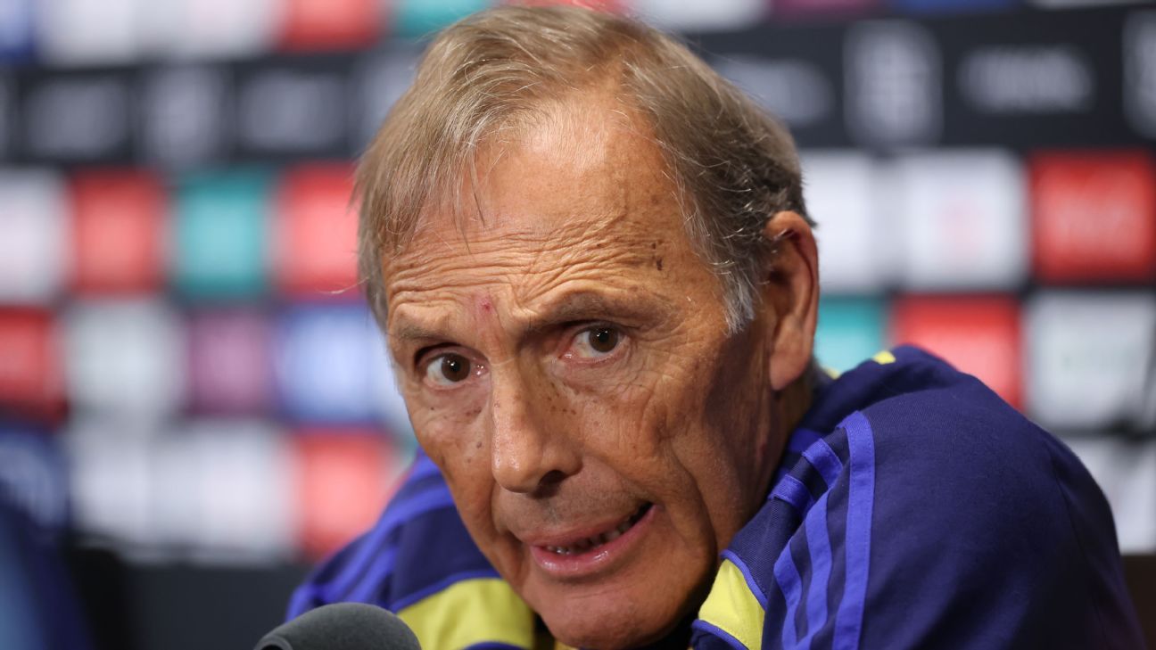 Técnico do Boca Juniors, Miguel Ángel Russo morre aos 69 anos - Imagem do artigo