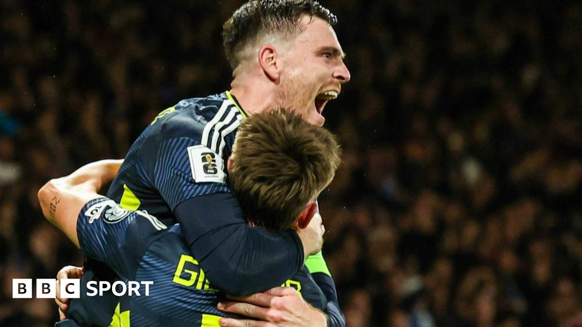 Escócia vira sobre a Grécia em Hampden e mantém embalo rumo à Copa do Mundo - Imagem do artigo