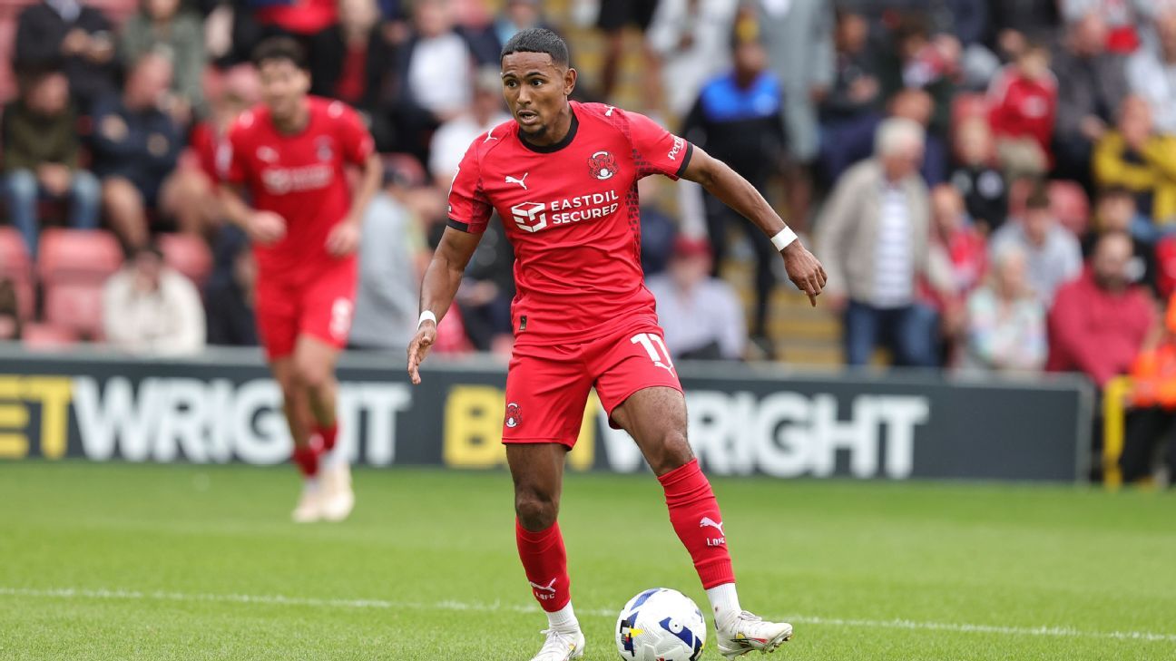 Sem empresário, ex-Manchester United usa ChatGPT para acertar com o Leyton Orient - Imagem do artigo