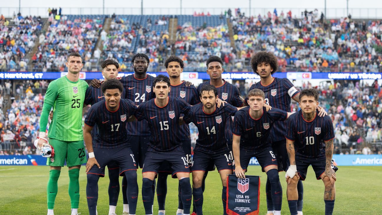 Como a U.S. Soccer define adversários, estádios e preços dos amistosos das seleções dos EUA - Imagem do artigo