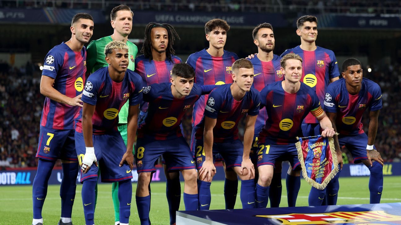 Barcelona apresenta camisa especial com Ed Sheeran para o Clásico - Imagem do artigo