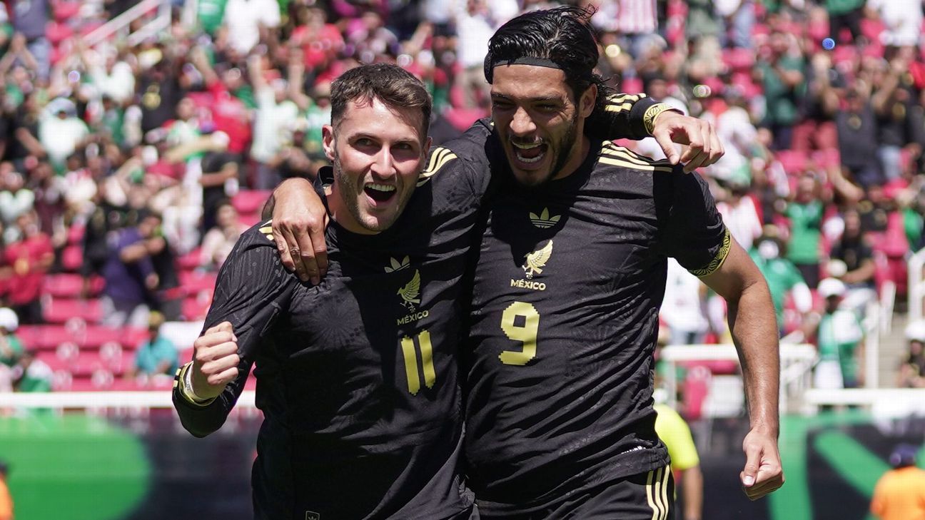 Amistoso entre México e Equador será o último da atual Data Fifa de outubro - Imagem do artigo