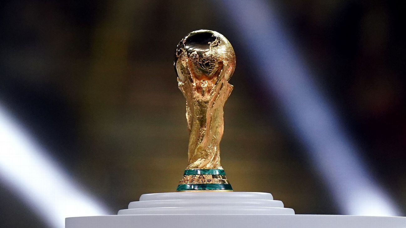 África do Sul garante vaga na Copa de 2026; Nigéria vai à repescagem - Imagem do artigo