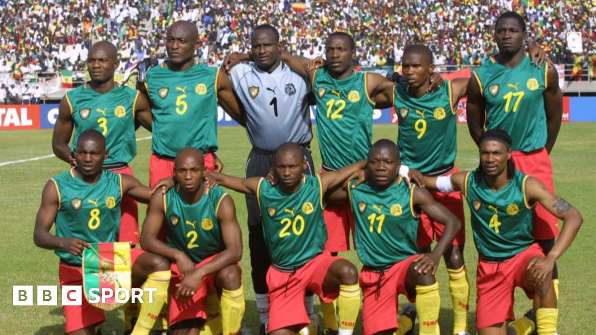 BBC Sport lança quiz interativo sobre a história das camisas de futebol - Imagem do artigo