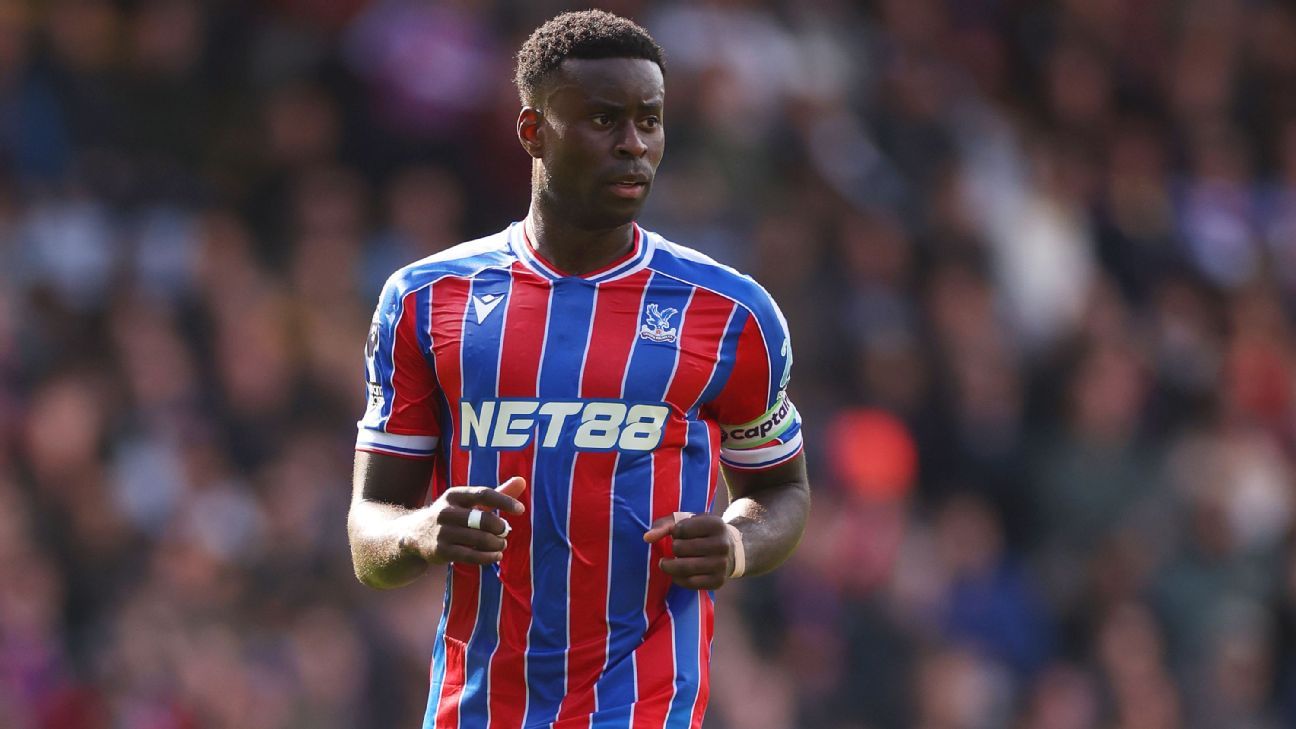 Bayern se movimenta para superar o Liverpool na disputa por Marc Guéhi - Imagem do artigo