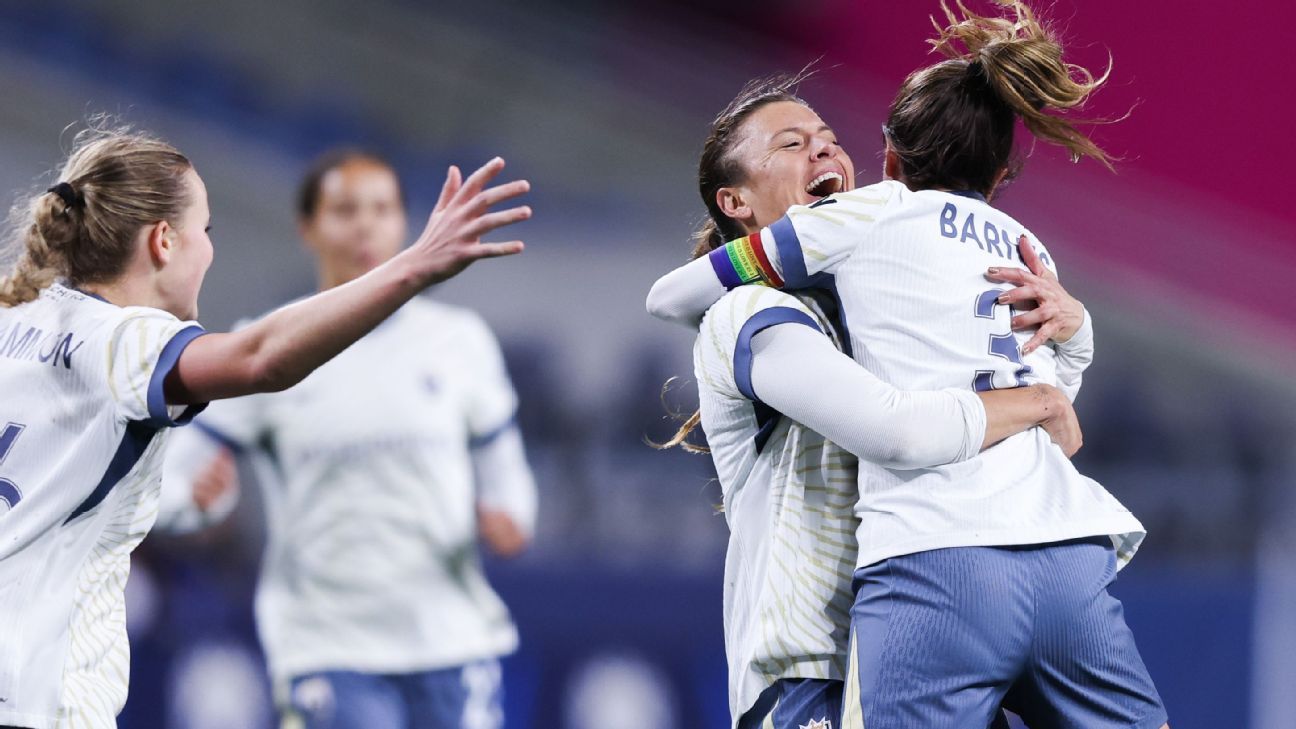 Reign vence Royals e assegura vaga nos playoffs da NWSL - Imagem do artigo