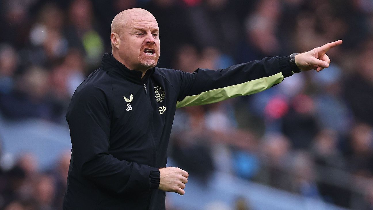 Dyche e Mancini disputam vaga deixada por Postecoglou no Nottingham Forest - Imagem do artigo