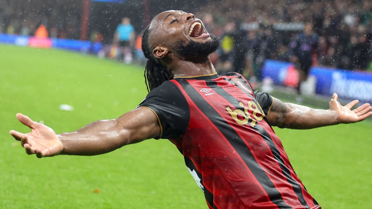 Liverpool mira Antoine Semenyo para suprir possível ausência de Salah; confira os principais rumores de transferência - Imagem do artigo