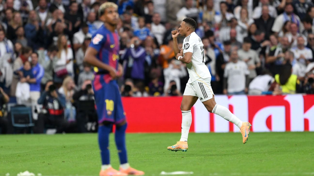 Arsenal abre seis pontos na liderança e City tropeça; clássico Real Madrid x Barcelona agita domingo na Europa - Imagem do artigo