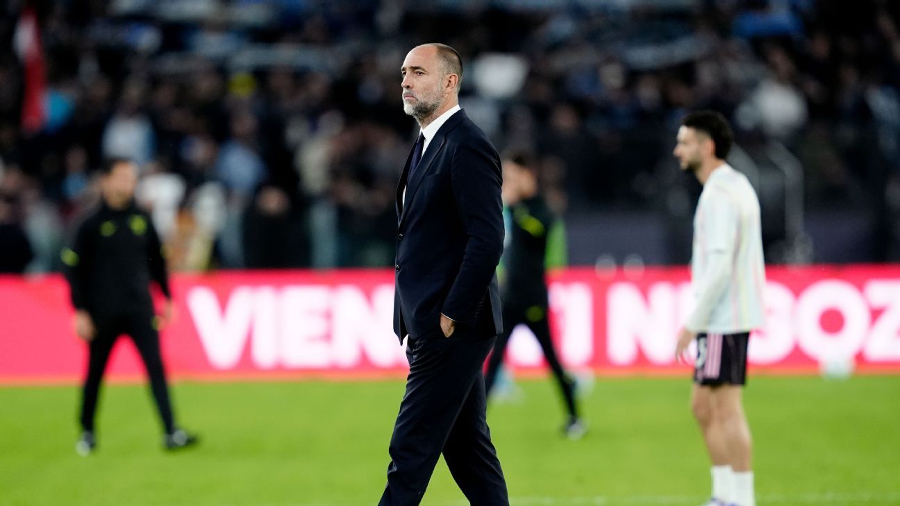 Juventus demite Igor Tudor após sete meses no comando - Imagem do artigo