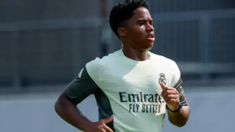 Endrick sem espaço no Real Madrid: saiba valor do atacante